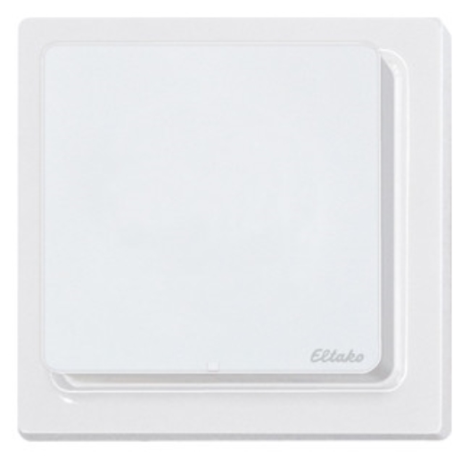 1St. Eltako FRP65/230V-wg 2-Level Funkrepeater reinweiß glänzend 30065350