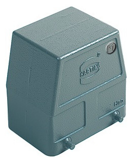 1St. Harting 19200320527 Tüllengehäuse, Han 32A-gs-M32