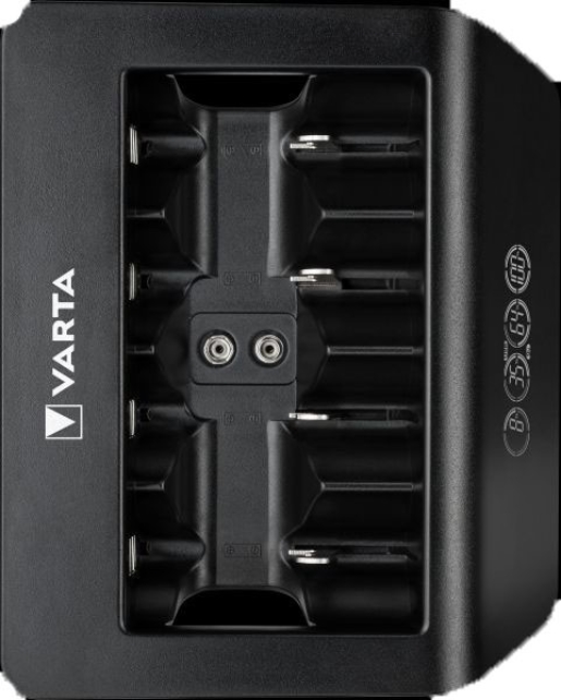 2St. Varta Varta LCD Universal Charger+ 57688