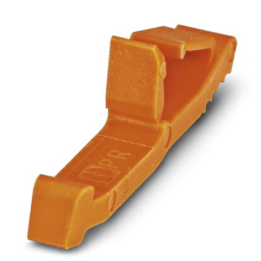 50St. Phoenix PR Verrastung L=29,8 mm B=4,4 mm Polzahl: 1 orange 3040559