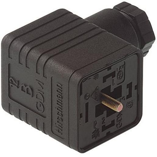 1St. HOPF 934395100 GDM 3016 schwarz