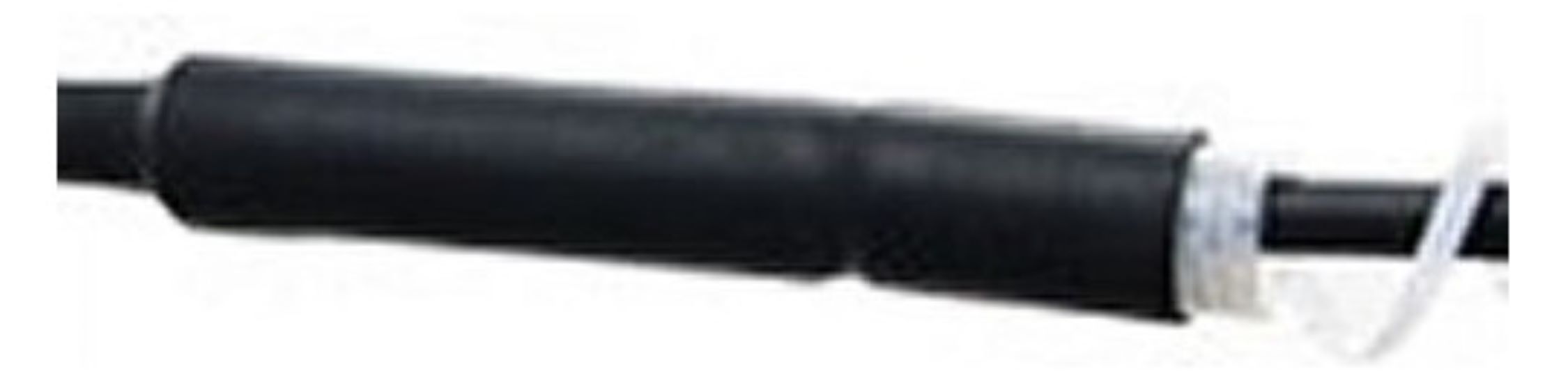 10St. 3M 8428.18 Kaltschrumpfschlauch Schwarz 49,2/23,6mm