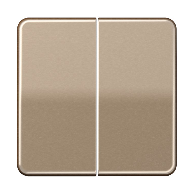 1St. Jung CD595GB Wippe für Serien-Wippschalter Serien-Tastschalter Doppel-Wechsel-Wippsch. Doppel-Wechsel-Tastsch. Dopp