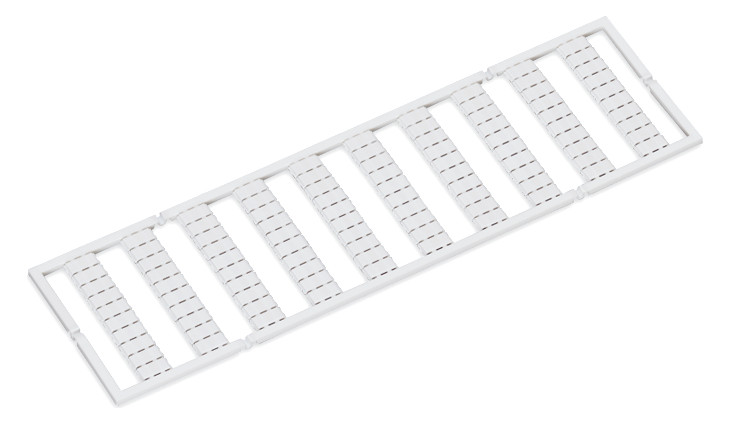 1St. Wago 793-501 WMB-Multibeschriftungssystem unbedruckt 793501