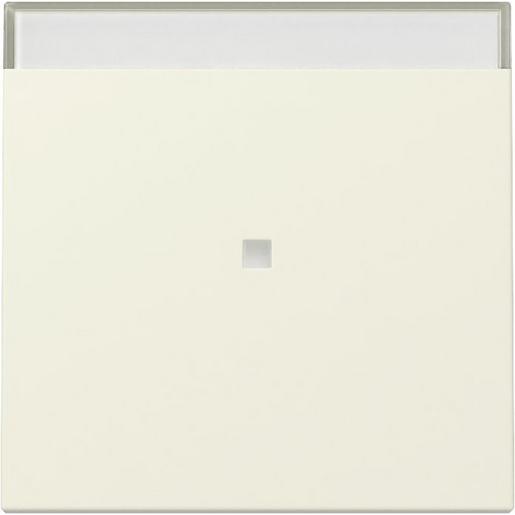 1St. Gira 367001 Wippe Kontrollfenster + BSF System 55 cremeweiß glänzend