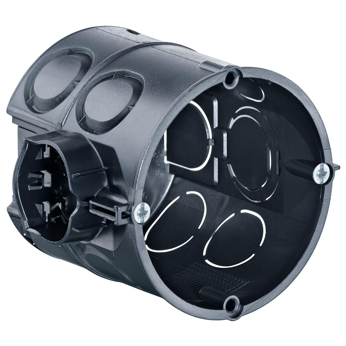 25St. Kaiser 1556-04 Abzw.-Schalterdose mit Schrauben Gerätedosen 155604 25St. Kaiser 1556-04 Abzw.-Schalterdose mit Schrauben Gerätedosen 155604