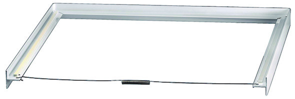 1St. Xavax Zwischenbausatz 110815 für Waschmaschinen/Trockner