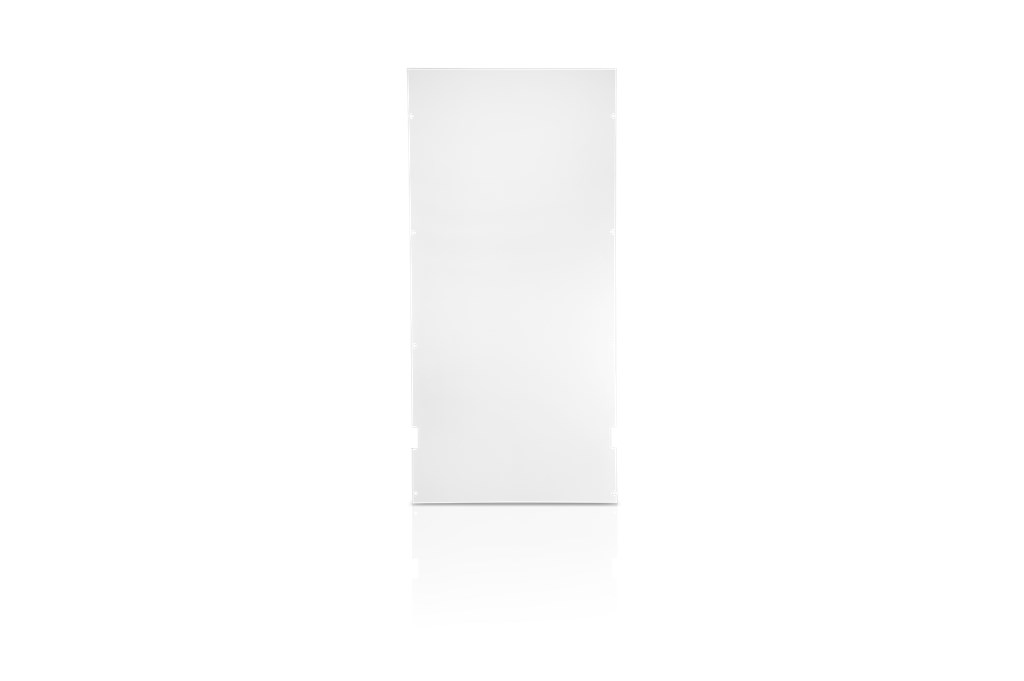 1St. F-Tronic ZSAMPL172 Montageplatte ZSAMPL172, ohne Lochbild, 1135x504x5mm 7160225