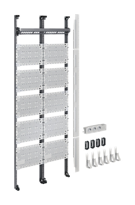 1St. Hager UF52NW KF/MM, universZ, 1350mm, 2-feld