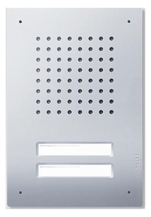 1St. Siedle F CL A 02 B-0 F CL A 02 B-0 Funktionseinheit Audio-Tür FCLA02B0