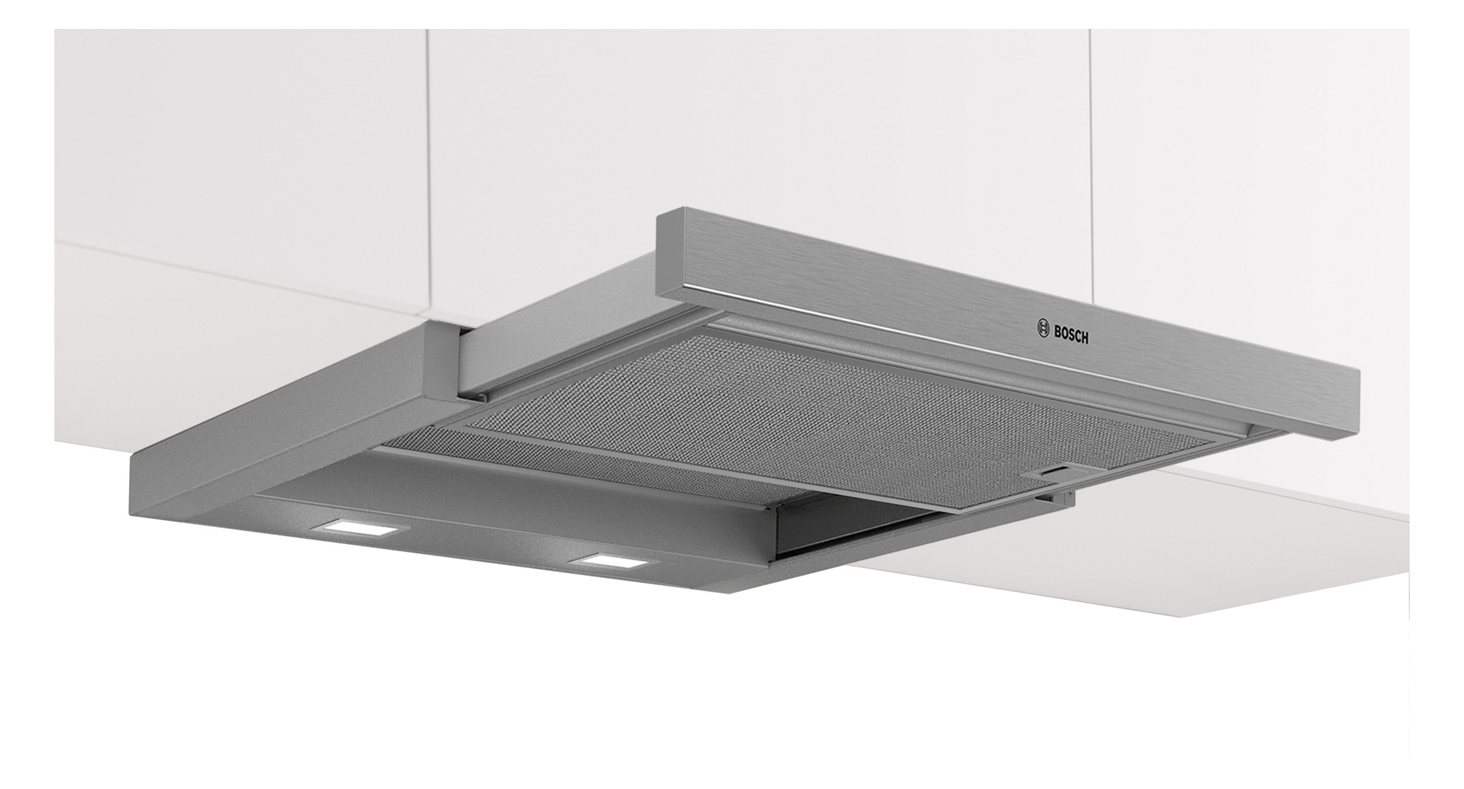 1St. BOSCH-GG DFR067A52 Flachschirmhaube, Serie 4, Einbau,Inhalt