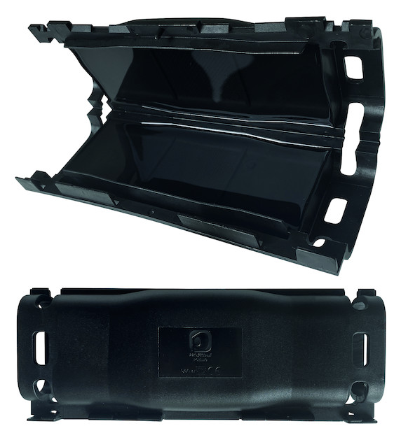 1St. PROTEC.CLASS PGELM1 Gelmuffe 2-5x1,5-6qmm, schwarz