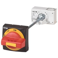 1St. Eaton NZM1-XHBR 266632 Hauptschalterbausatz, Griff rot, Baugrösse 1...