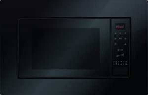 1St. Amica EMW 13170 S sw EB-Mikrowelle 700W 20L 9Stufen Grill Timer