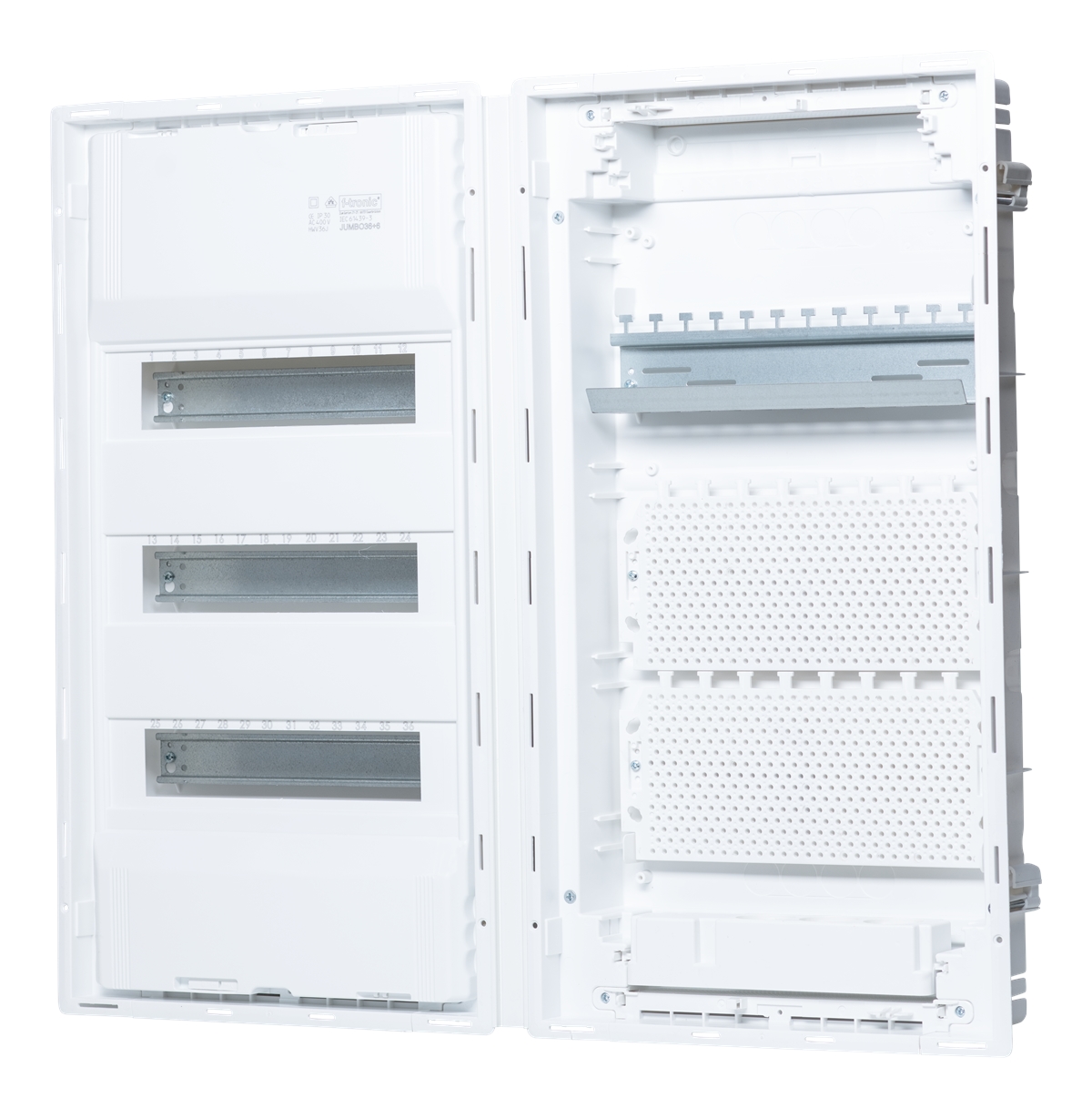 1St. F-Tronic JUMBO PA3 Paket Jumbo 3r + Verbinder, Jumbo36+6 und Jumbo36K, inkl. VB3-Set 7250077