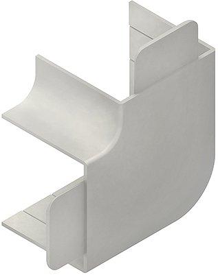 2St. HW6090.3 W6090.3 RW Vertikaleck 90 , mit Laschen,