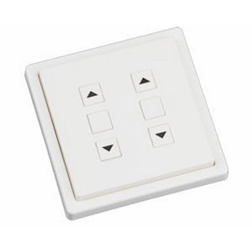 1St. Eldat Funk-Taster 2x RTS14E5002-01-02K AUF-STOPP-ZU