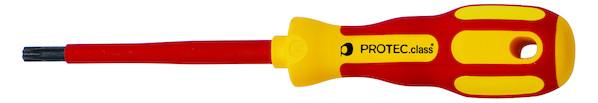 1St. PROTEC.CLASS PTXSD T25 Torx-Schraubendreher Groesse T25