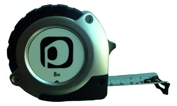 1St. Protec.class PTBM8 Taschenbandmass 8m