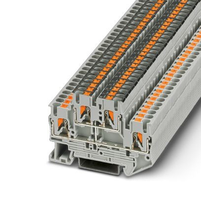 1St. Phoenix PTTB 2,5-PV Doppelstockklemme,Inhalt:1Stück