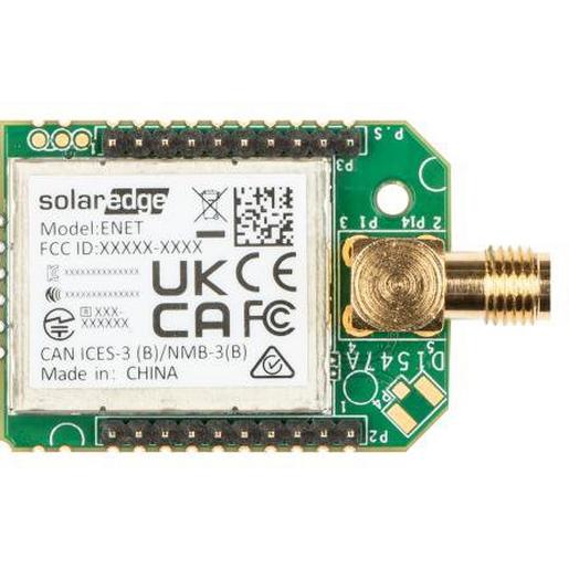 1St. SolarEdge 08-000592, ENET-HBNP-01 Energy Net (EN) Plugin EN-WR (5 Stk)