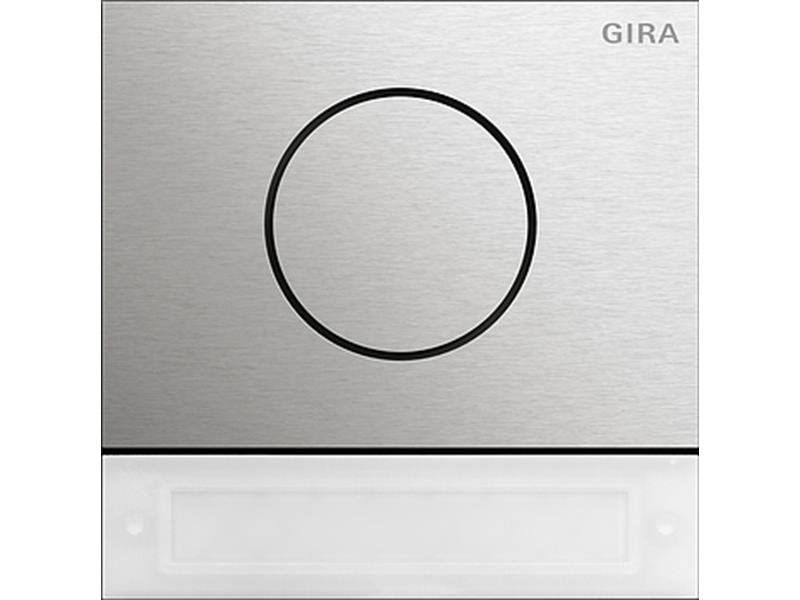 1St. Gira 5569920 Türstationsmodul IBN-Taste System 106 Ed 5569920