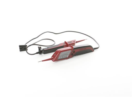 1St. Testboy Profi III LED zweipoliger Spannungsprüfer mit LED-Anzeige 300 x 75 x 20 mm...