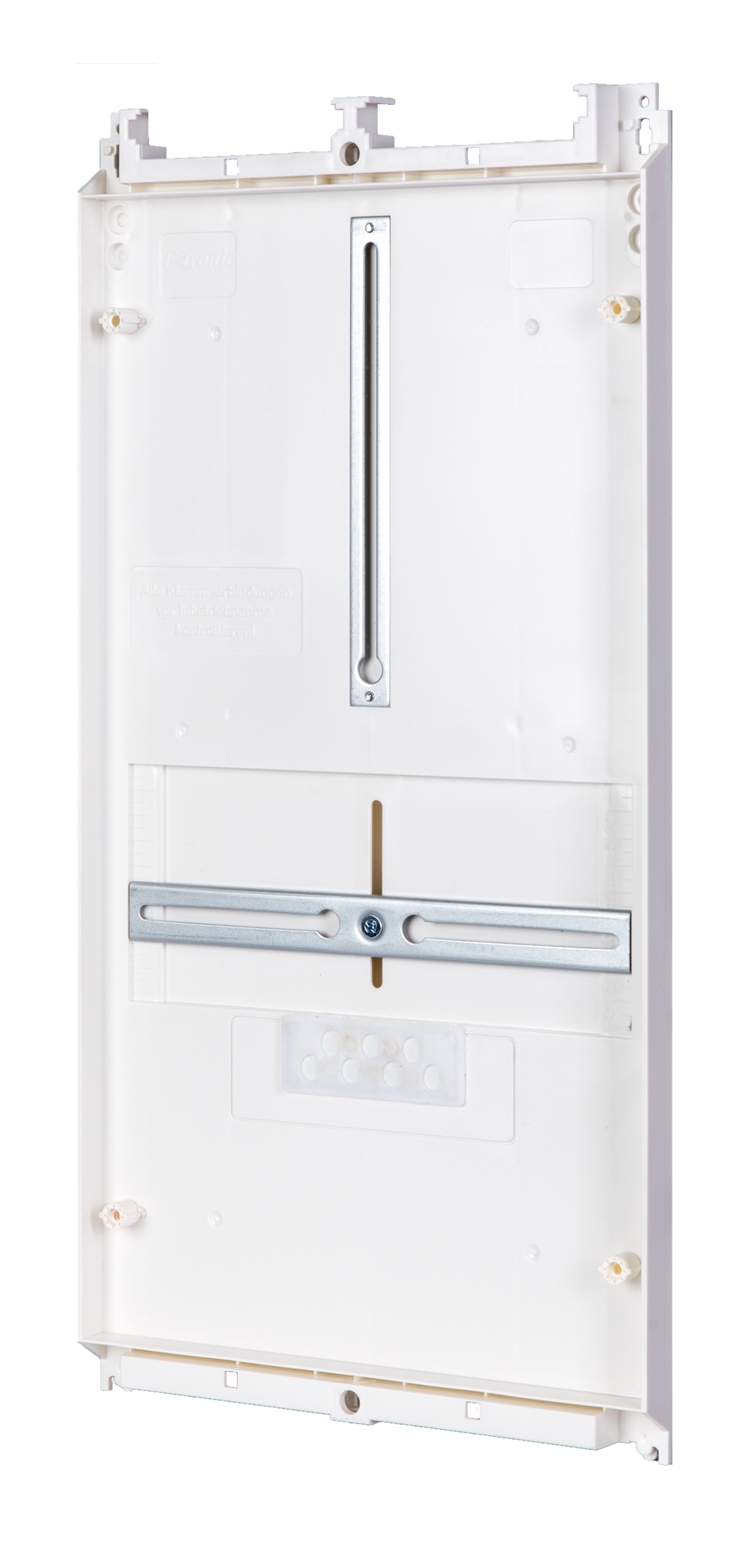 1St. F-Tronic ZSAZTP-1 Zählertrageplatte 1 IP54, ZSAZTP-1 7160200