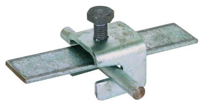 1St. Dehn 308026 Verbindungsklemme St/tZn f. Gebäu, VK 6.10 FL30 FL30 BS 1St. Dehn 308026 Verbindungsklemme St/tZn f. Gebäu, VK 6.10 FL30 FL30 BS