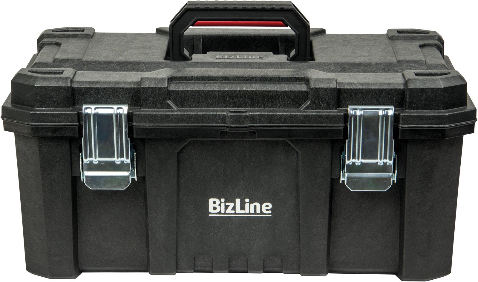 1St. Bizline BIZ 790530 Baustellen-Werkzeugkiste 21 53,5 cm 0