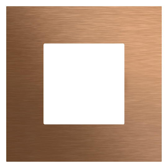 1St. Gira 5545921 Frontpl. Gira KeyIn Fingerprintmod. System