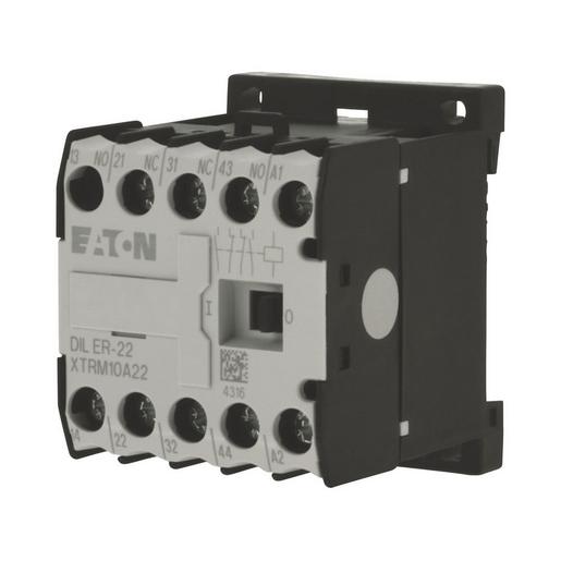 1St. Eaton 052508 DILER-22(230V50/60HZ) Hilfsschütz AC 2S2Ö DILER-22(230V50/60HZ)