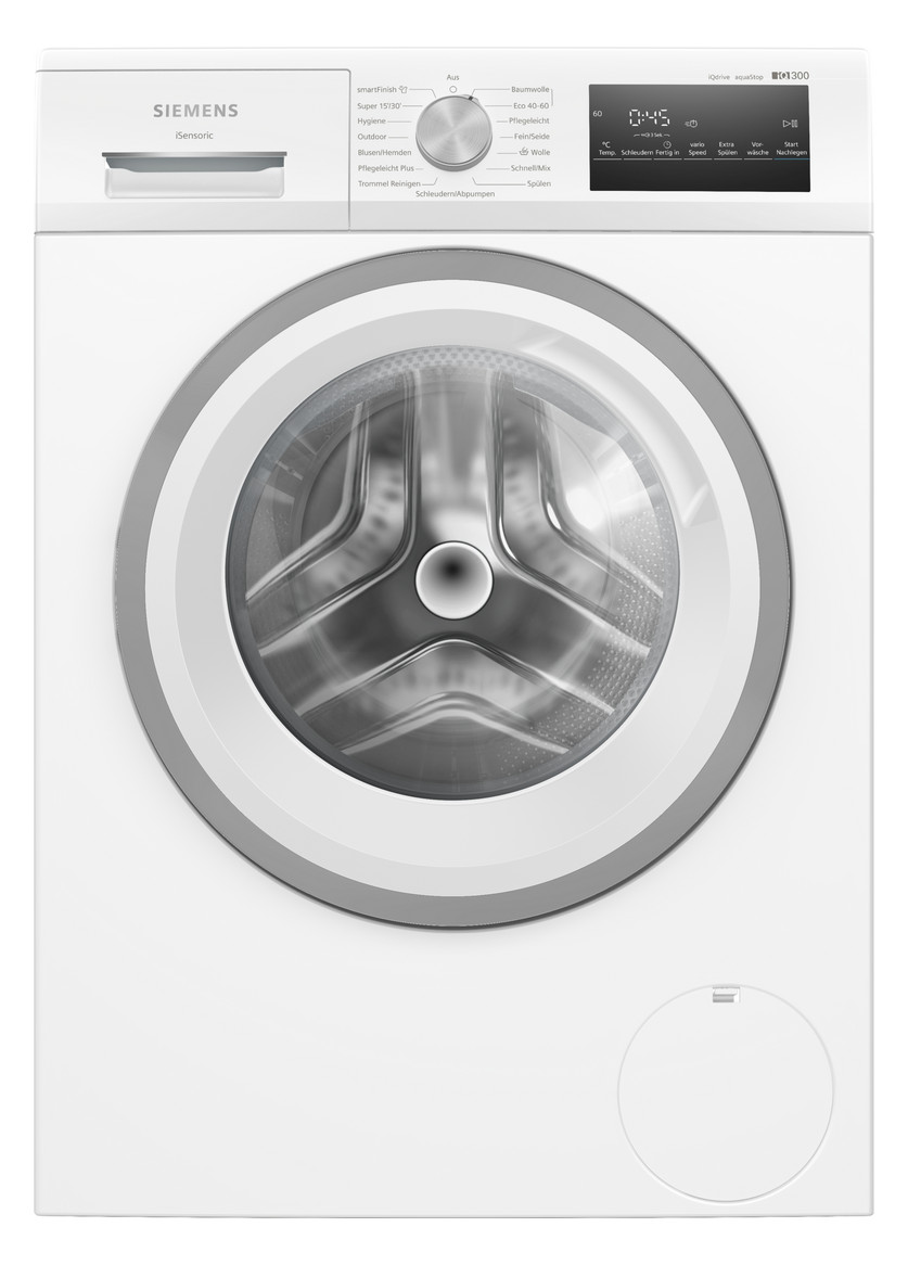 1St. Siemens WM14N2W4 Waschautomat 8kg