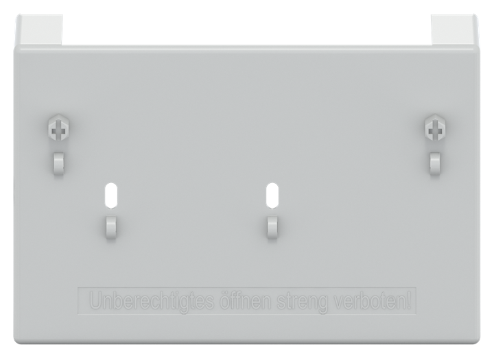 1St. Striebel ZK262 Plombierdeckel für DS 63A Zubehör,
