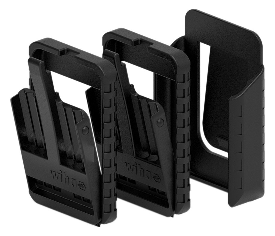 1St. Wiha SB2831B992 slimBit-Box leer