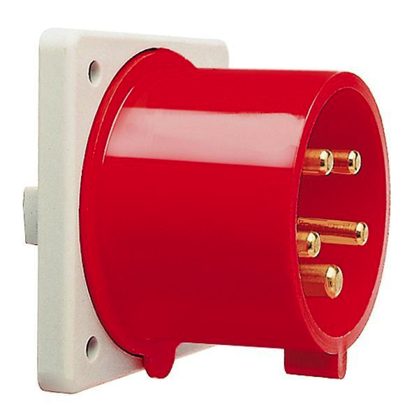 1St. Walther 635 220/380V CEE Anbaugerätestecker 32A