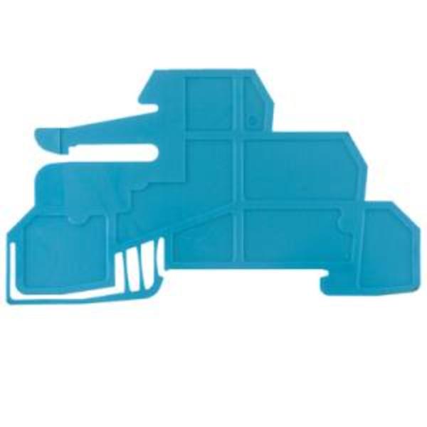 20St. Weidmüller WHPWDL2.5/SBL Halteplatte 106798 20St. Weidmüller WHPWDL2.5/SBL Halteplatte 106798