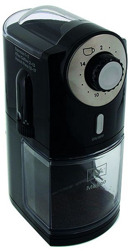 1St. Melitta 1019-02 Molino (Elektr. Kaffeemühle) 1019-02 sch
