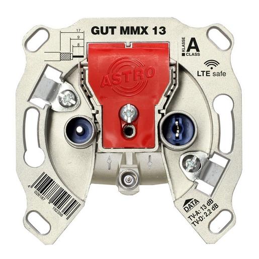 1St. ASTRO GUT MMX 13