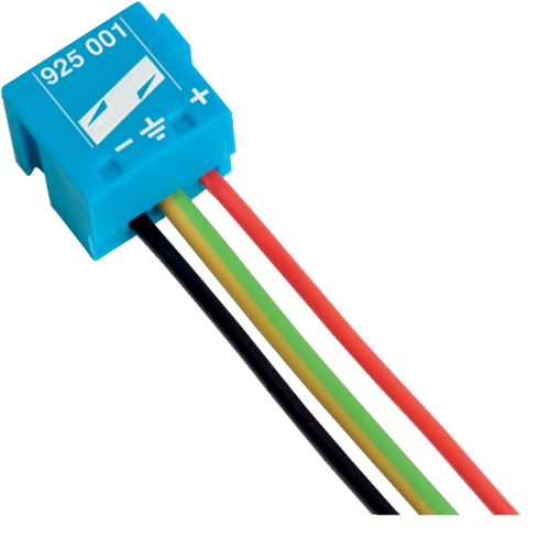 1St. Hager TG029 Überspannungsschutz 2-polig KNX