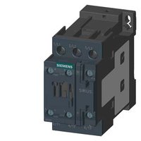 1St. Siemens 3RT2024-1BB40 Schütz, AC-3e, 12 A/5,5 kW/400V, 3-polig 1St. Siemens 3RT2025-1BB40 Schütz, AC-3e, 17 A/7,5 kW/400V, 3-polig