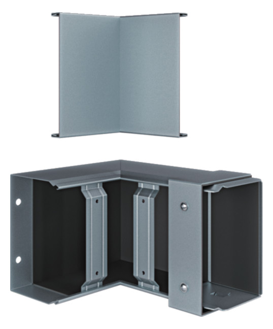 1St. Hager FWKP1001504VERZ Inneneck FWK-Plus 100x150 verz