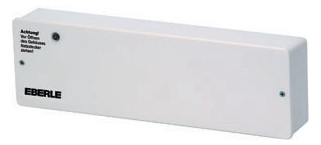 1St. EBERLE EV 230 H/k-Hyg Klemmleiste 230V, 6-Kanal. Mit Umschaltu
