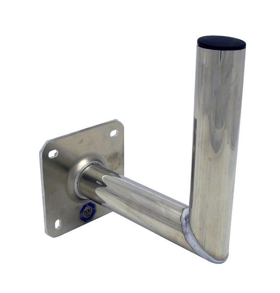 1St. Televes ALU250 Winkelwandhalter Aluminium WA 25 cm / Rohr 50 mm 1St. Televes ALU250 Winkelwandhalter Aluminium WA 25 cm / Rohr 50 mm