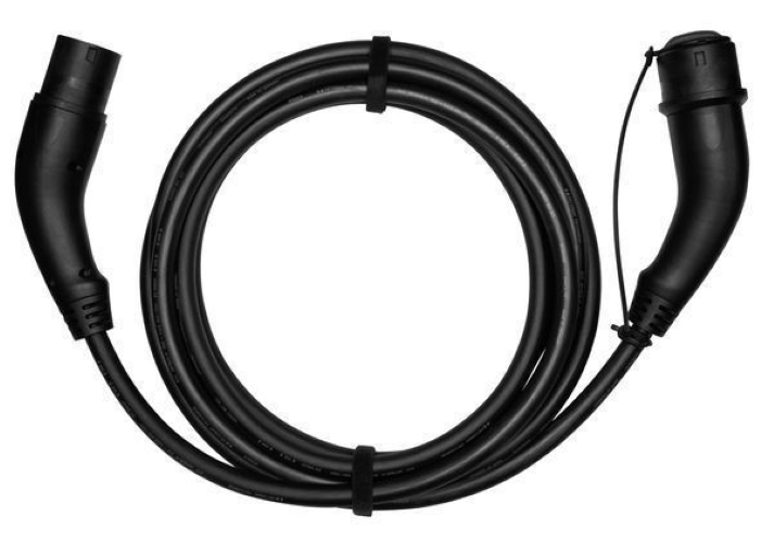 1St. ABL CC3250 Ladekabel Typ2/Typ2 3ph 32A 5m