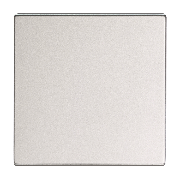 1St. Busch-Jaeger 1786-83 Wippe für Wechselschalter Busch-axcent alusilber