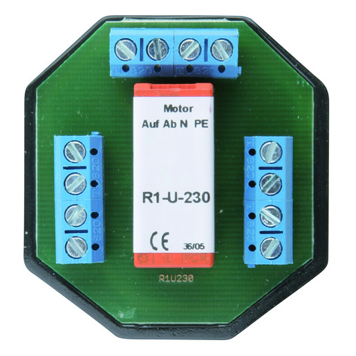 1St. Somfy 1822098 TrennrelaisTR1-U-230, Unterputz für einen Antrieb