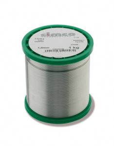 250gr. Cimco Elektroniklot 1,5mm 250g 150164 bleifrei S-Sn 99,3 C (