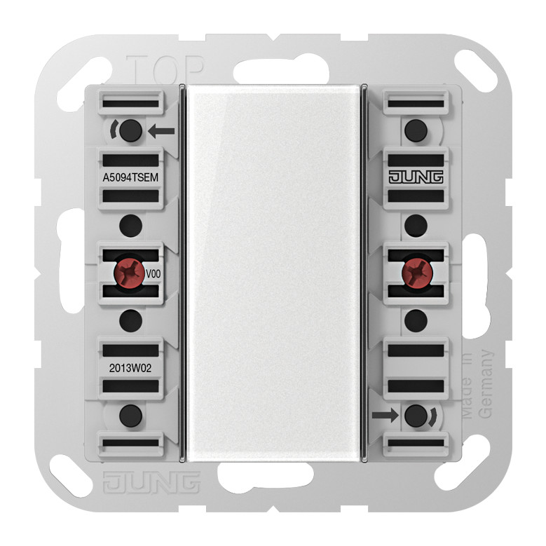 1St. Jung A5094TSEM Tastsensor-Erweiterungsmodul Universal 4fach A 5094 TSEM