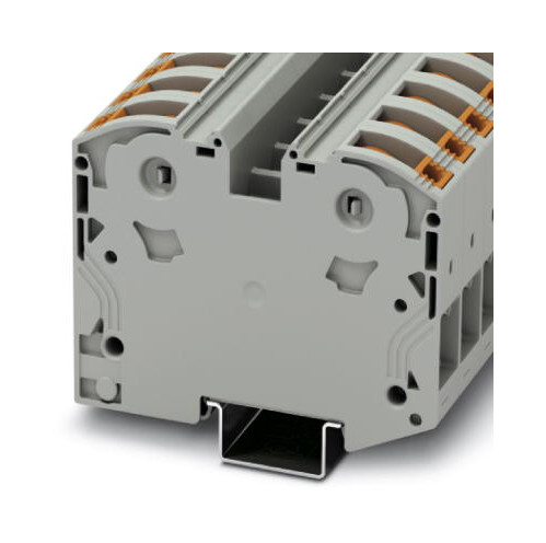 1St. Phoenix PTPOWER 35 Hochstromklemme 1000 V 125 A Power-Turn-Anschluss Anzahl der Anschlüsse: 2 2,5 mm² - 35